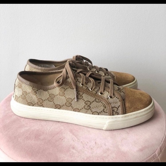 GUCCI sneakers - Picture 1 of 2